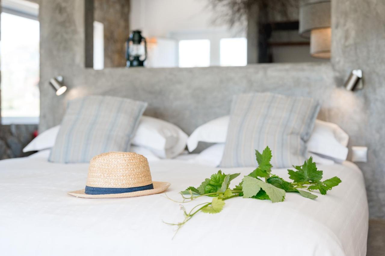 Monte Gois Country House E Spa Curvatos Exterior foto