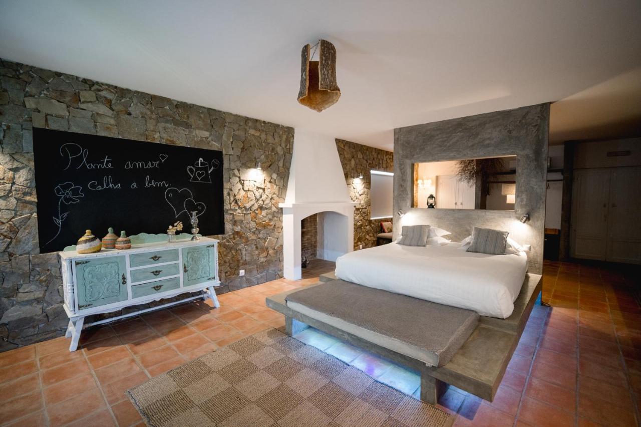 Monte Gois Country House E Spa Curvatos Exterior foto