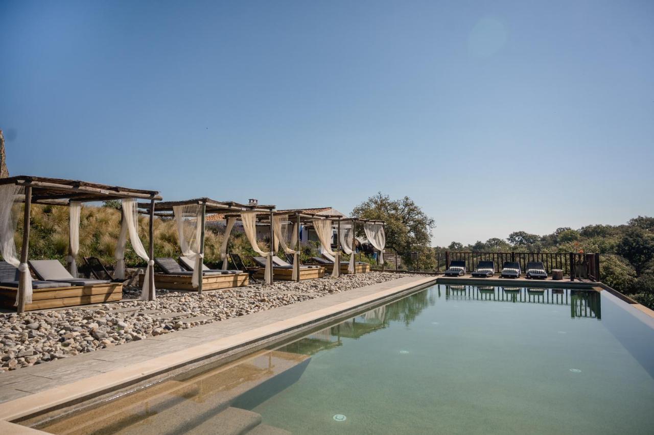 Monte Gois Country House E Spa Curvatos Exterior foto
