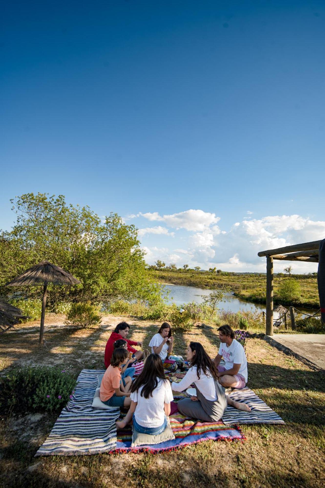 Monte Gois Country House E Spa Curvatos Exterior foto